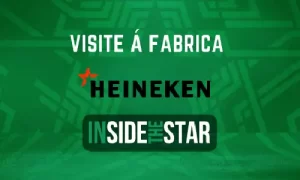 Destaque Visita fabrica da Heineken-Homem