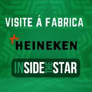 Destaque Visita fabrica da Heineken-Homem