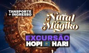 Excursão para o Hopi Hari-Natal Mágico-2025